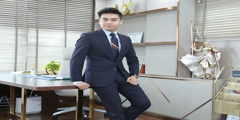 Tác giả 33Win là một trong những CEO trẻ tài năng